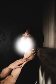 かける