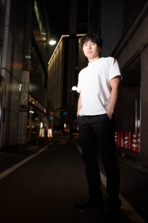 Yuji (悠二)