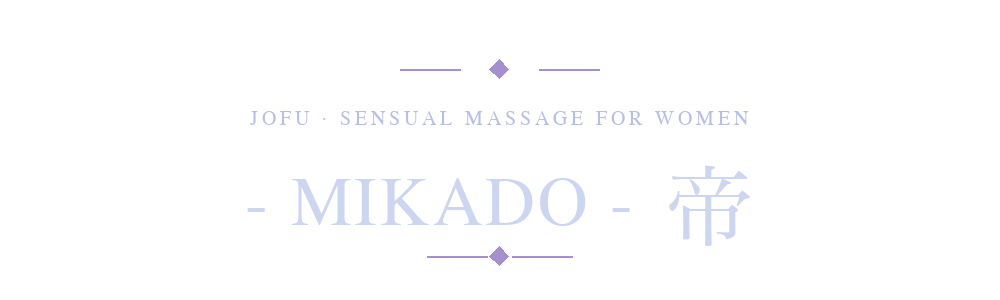 Erotic Massage & Male Escort for Women | Tokyo - MIKADO 帝