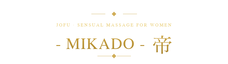 Erotic Massage & Male Escort for Women | Tokyo - MIKADO 帝