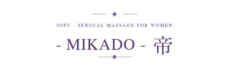 Erotic Massage & Male Escort for Women | Tokyo - MIKADO 帝