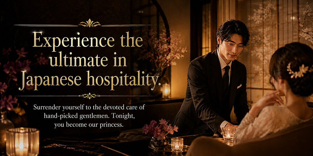 Experience the ultimate in Japanese hospitality