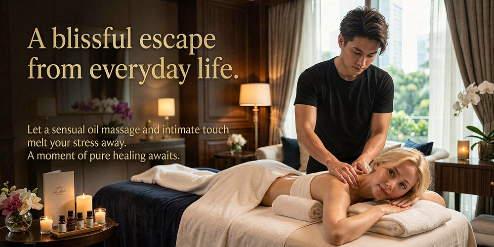 A blissful escape from the everyday