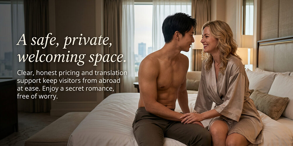 Safe, private, and made to welcome you