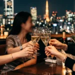Tokyo Nightlife for Women: The Female-Gaze Guide (Host Bars, Butler Cafés & Where Women Are the Customer)