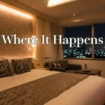 Love Hotel Massage in Tokyo: A Woman’s Guide to Where Your Session Happens