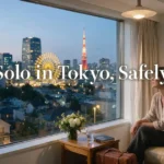 Massage in Tokyo for Solo Female Travelers: Safety, Options, and How It Works