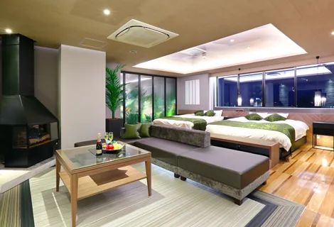 HOTEL CULLINAN（カリナン）（博多・天神のホテル）