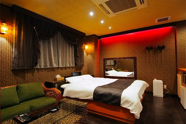 広島駅 ラブホテル HOTEL Kartini X