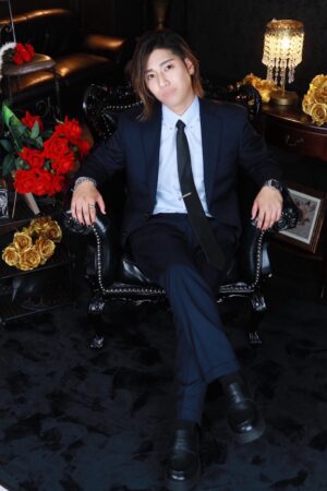 山口凰華[オウガ]