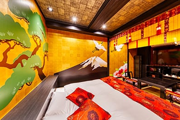 女性用風俗 帝 HOTEL LOTUS 池袋店