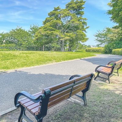 注意点②：休憩スポットを確保しておく