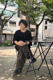 シュウスケ【Shusuke】