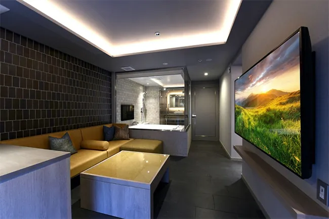 HOTEL BAMBOO GARDEN 錦糸町（錦糸町・江東橋4丁目のホテル）