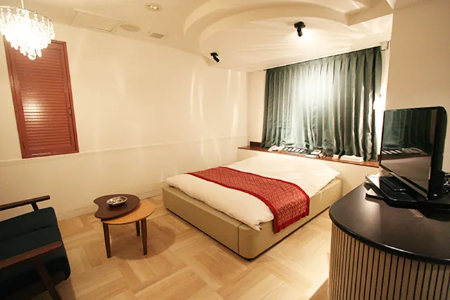 ホテル 貮番館（錦糸町・江東橋4丁目のホテル）