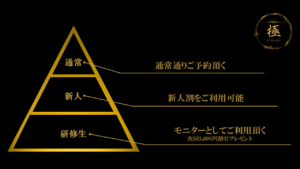 セラピストグレード図解