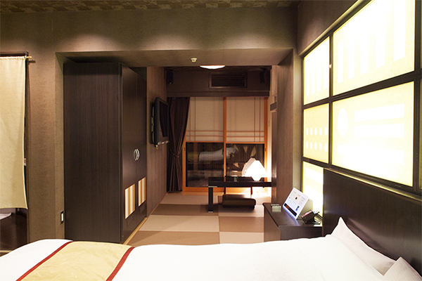 女性用風俗 帝 HOTEL&SPA 更(ホテル アンド スパ 更)