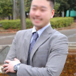 【新人セラピスト紹介】ふんわりマッチョ！ベンチプレス120㎏の安心感、刀磨さんデビュー！