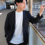 【新人セラピスト紹介】見た目はクール、中身は優しい遥陽『Haruhi』さんデビュー！