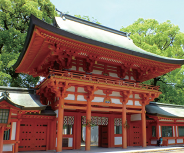 武蔵一宮氷川神社：歴史と静寂に浸る、心洗われる散策