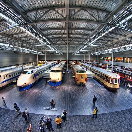 鉄道博物館：知的好奇心を刺激する、奥深い鉄道の世界