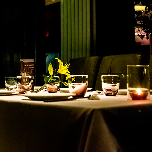 private restaurant 0760 大宮：看板のない店内で味わう、大人の隠れ家レストラン