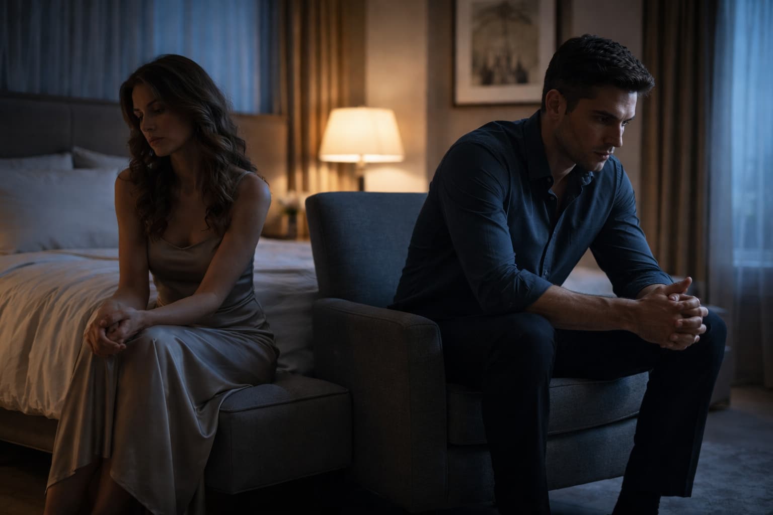 一般男性との関係で、なぜ満たされにくいのか