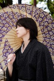 かける