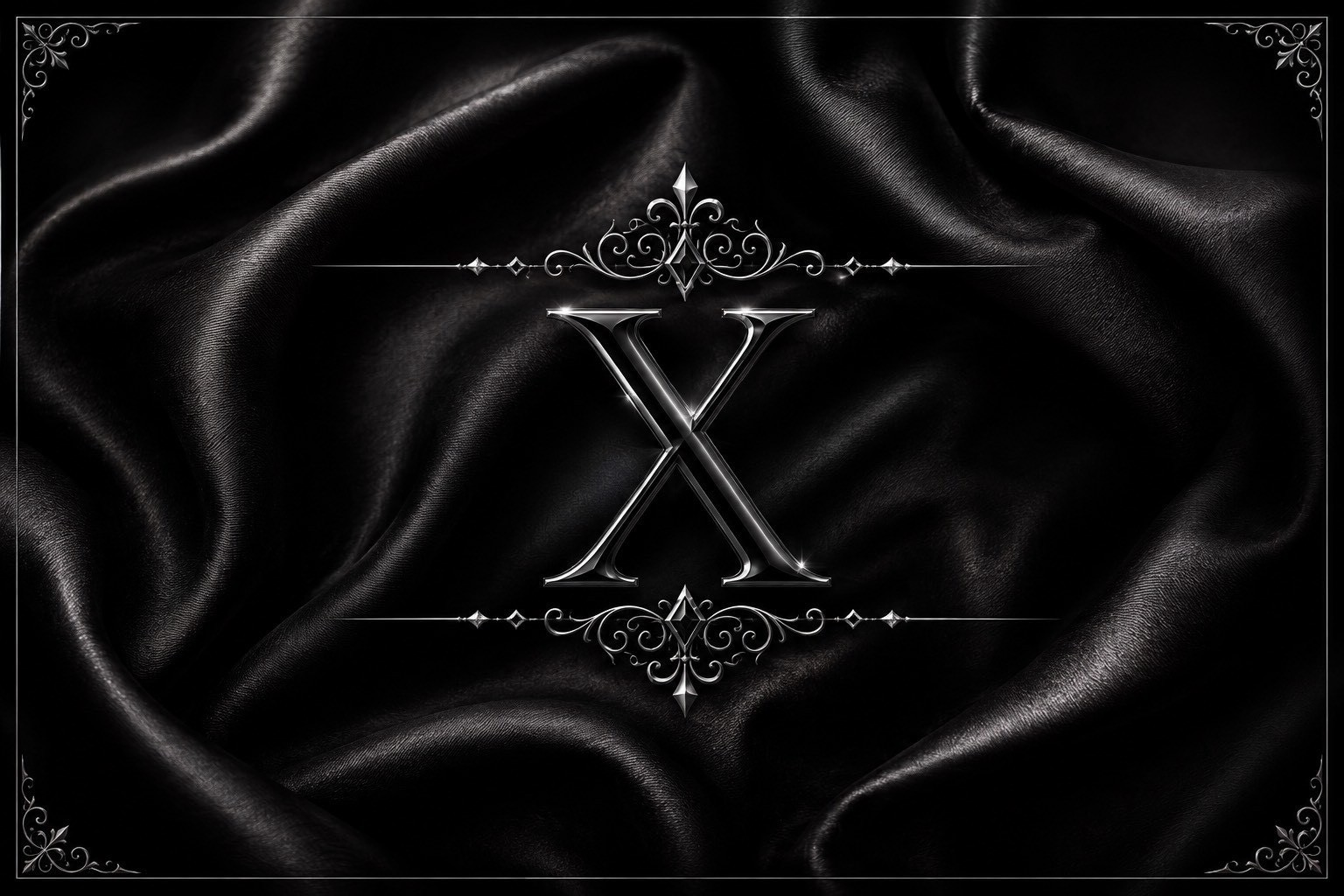 X