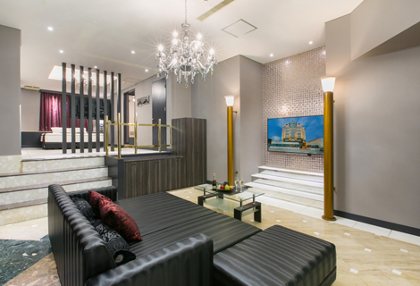 女性用風俗 帝 HOTEL la mer