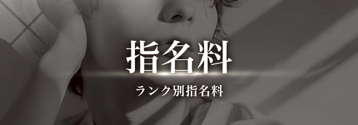 女性用風俗 帝 指名料
