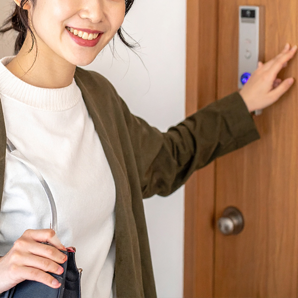 まるで恋人同士♡プライベートな時間を満喫