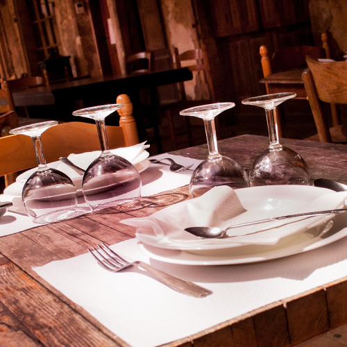 19:00 | 神泉の隠れ家ビストロでディナー