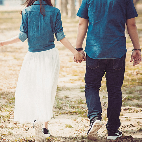 年下セラピストとのデートで、忘れていた「女」を思い出した（B様・45歳・会社員）