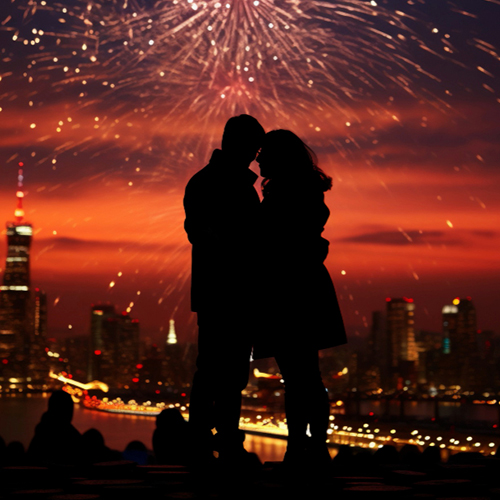 五感を刺激する「ロマンチック」スポット