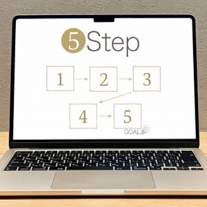 ポルチオ開発の5つのステップ