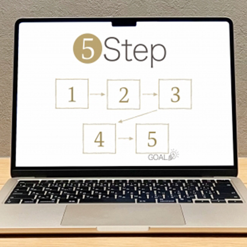 ポルチオ開発の5つのステップ