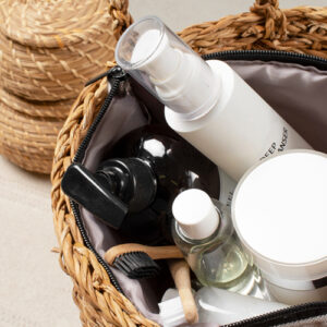 なお泊まりも安心「アメニティの充実度」