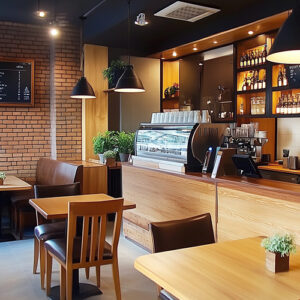 奥渋谷（神山町・富ヶ谷）のお洒落なカフェ