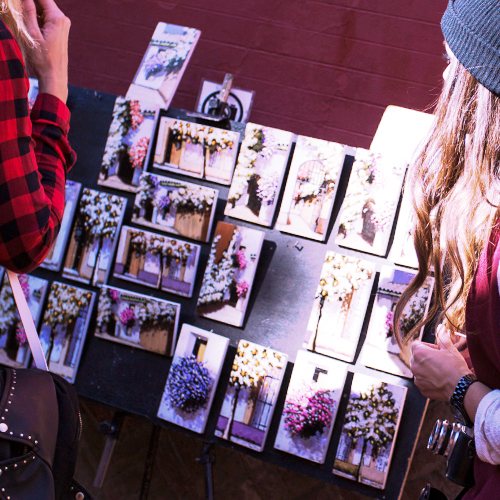 17:00 | 松濤エリアで待ち合わせ、アート鑑賞