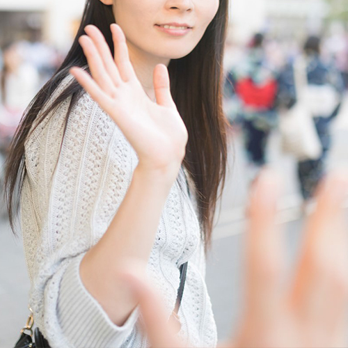 安心③：日常に影響しない「後腐れのない、クリーンな関係」