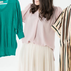 Q1. 40代・50代でも、お洒落してもいいですか？