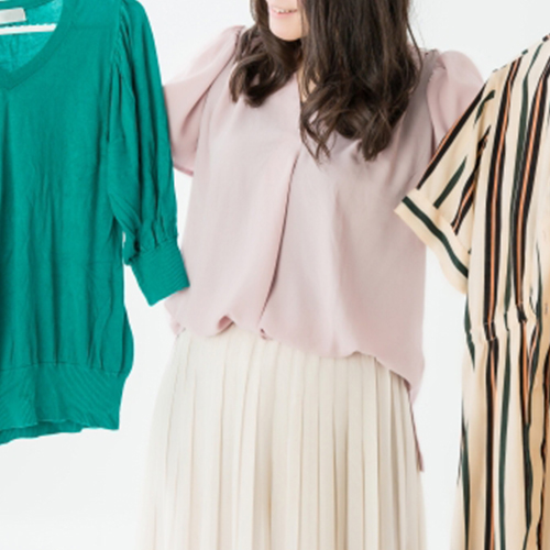 Q1. 40代・50代でも、お洒落してもいいですか？