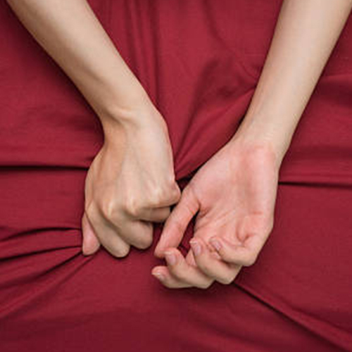 違い④ 目的：100％、あなたの快感だけを追求する