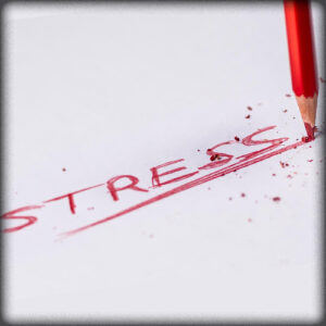 身体が受け入れていない「心身の緊張」