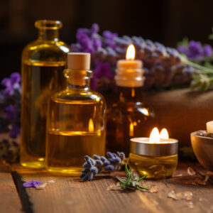 精神的な繋がりと、深いレベルの癒し