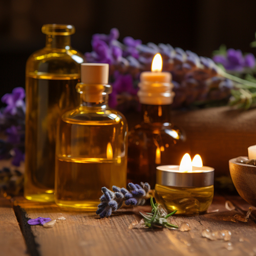 精神的な繋がりと、深いレベルの癒し