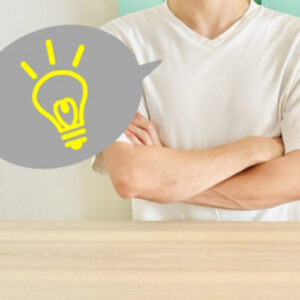 違い① 知識：女性の身体への理解度が違う