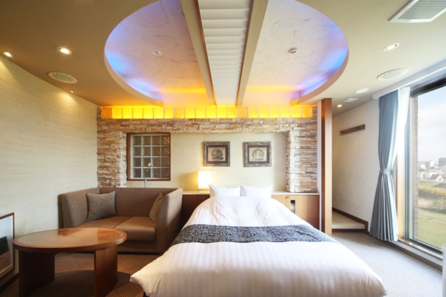 ウォーターホテルK