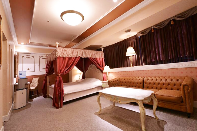 HOTEL Pharaoh's (ホテル ファラオ)